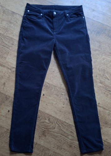 Jigsaw ladies dark - ladies, grey