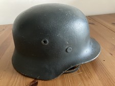 German WW2 Helmet