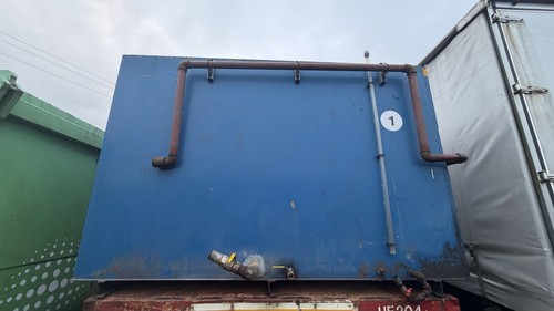 Diesel tank 25000 - 25000, litre