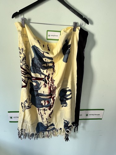 Ladies thailand scarf - ladies, scarf/