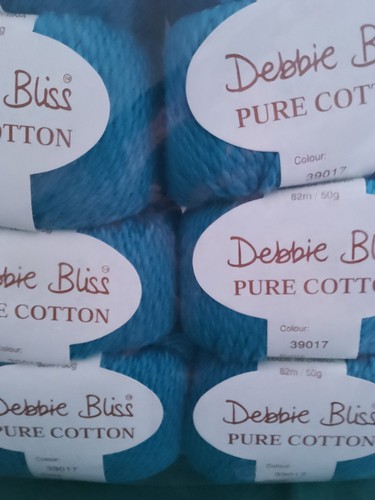 Debbie bliss pure - bliss, cotton