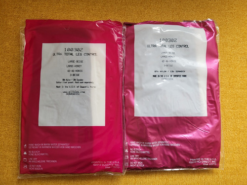 Pairs vintage silkies - 2, of