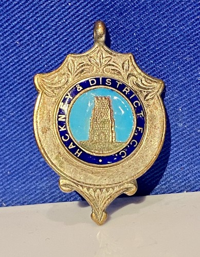 Vintage silver plated enamel - vintage,