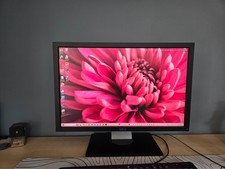 Dell U2410F Monitor 24"  DVI
