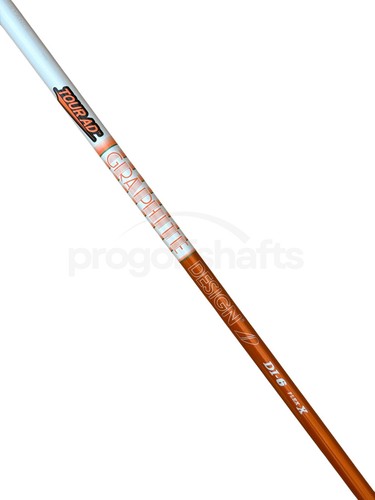 Graphite design tour 6x - tour, ad