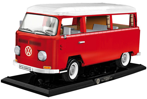 Cobi 24361 volkswagen t2a - volkswagen,