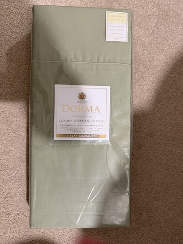 Dorma super king duvet cover - king,