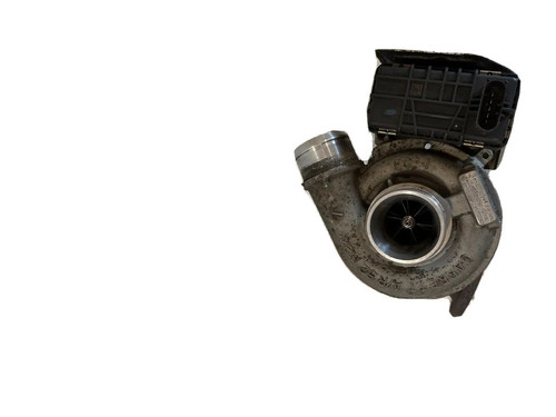 Citroen crosser turbocharger - c-crosser,