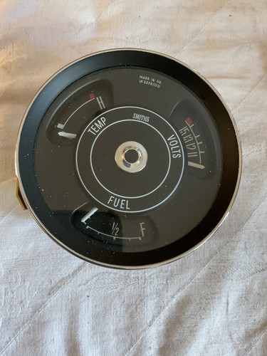 Smiths triple gauge 3239 - triple,