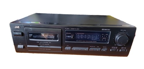 Jvc r272bk cassette - jvc,