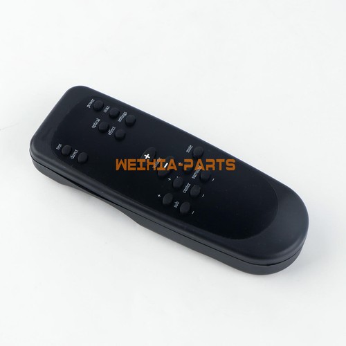 New remote control version - new,