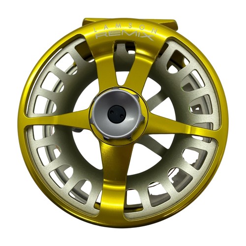 Lamson fly reel remix b - fly, r-9+