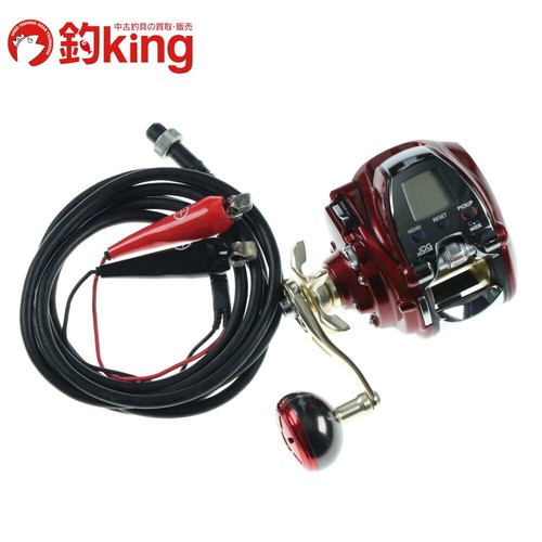 Daiwa seaborg 300mj l - 16,