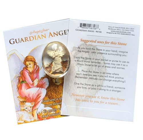 Guardian angel worry - angel,