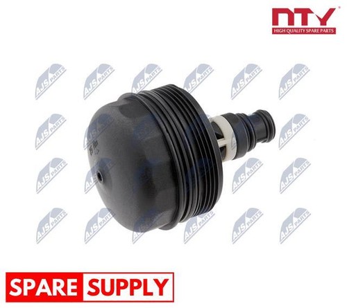 Cap oil filter - oil,