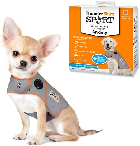 Thundershirt dogs - thundershirt,