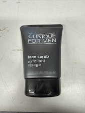Clinique for Men Face Scrub