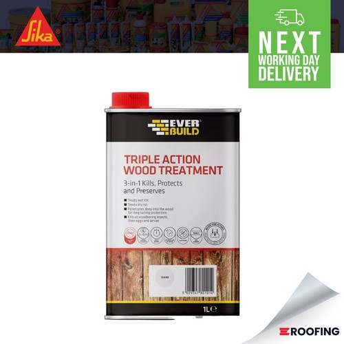 Everbuild triple action wood - action,