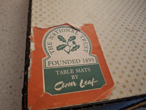 Vintage clover leaf - clover,
