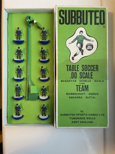 Subbuteo team ref 155 - ref,