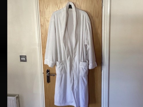 Dressing gown robe - gown,