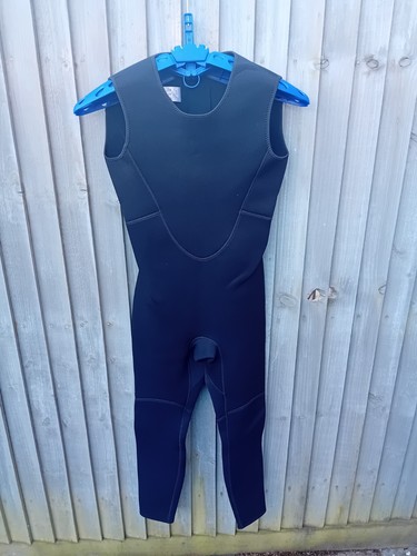 Sleeveless wetsuit medium - sleeveless, /