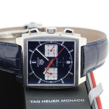 TAG Heuer Monaco Steve Mcqueen