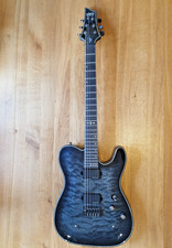 Schecter hellraiser hybrid - hellraiser,