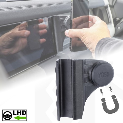 Magnetic phone holder mount - magnetic,