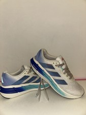 Adidas Adistar 3 Running Trainers Shoes Size 8 Uk 42 EUR
