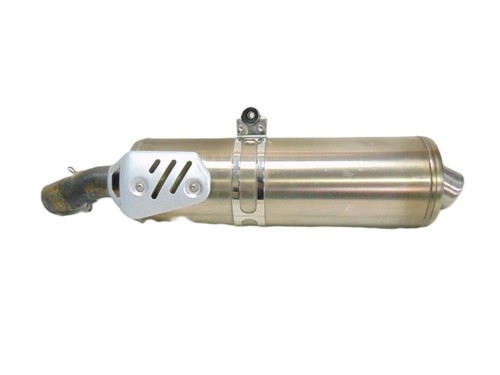 Exhaust silencer bmw 800 - f, gt