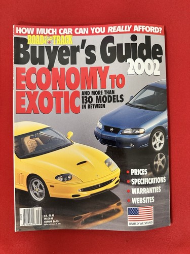 Road track magazine - &,