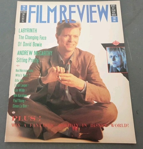 Film review magazine december - film,