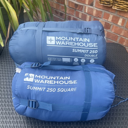 Mountain warehouse sleeping - 2x,