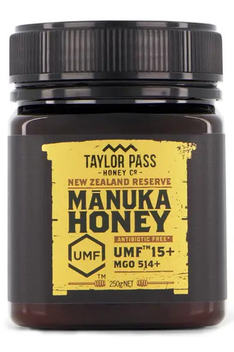Manuka honey umf15 mgo514 - honey, umf15+/mgo514