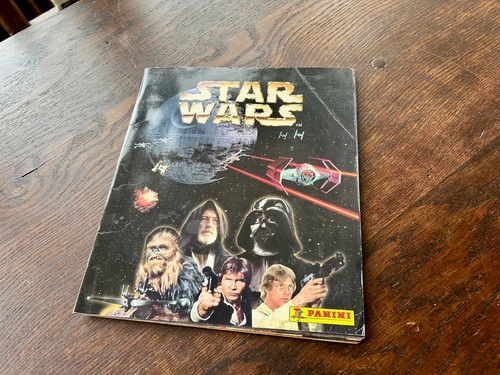 1997 panini star wars special - 1997,