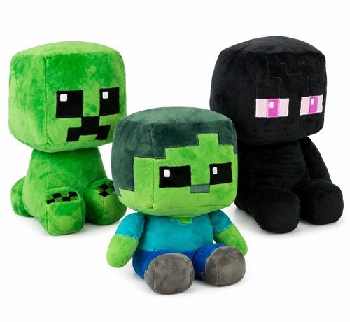 New 21cm minecraft soft toys - soft,