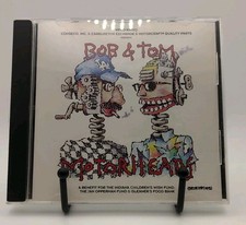 Bob & Tom - Motorheads (CD