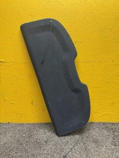 2008-2016 FORD KA MK2 PARCEL SHELF BOOT LOAD COVER HATCHBACK - Clips Missing
