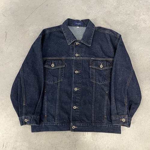 Vintage 90s mens guess dark - 90s,