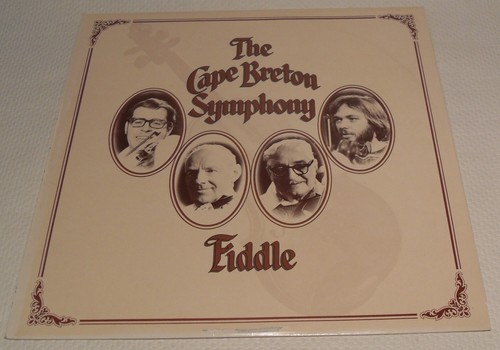 The cape breton - the, symphony