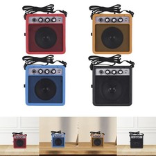 Mini Guitar Amp Sound