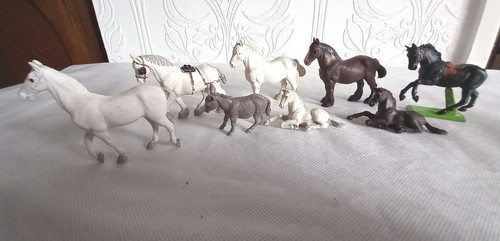 Britains vintage plastic - britains,