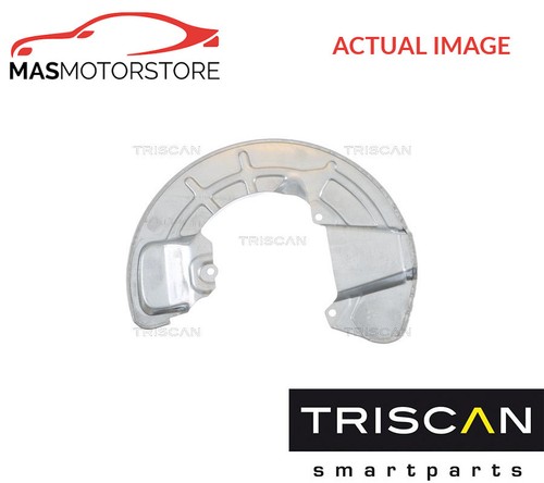 Splash panel brake disc - panel,