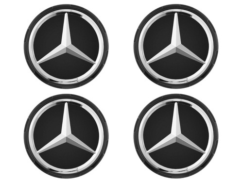 Mercedes benz genuine - 4x, wheel