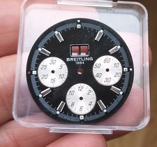 Breitling 1884 Crosswind Black