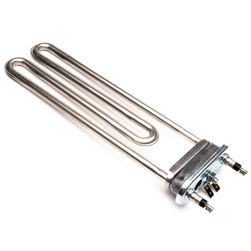 Heating rod washing machine - heating,