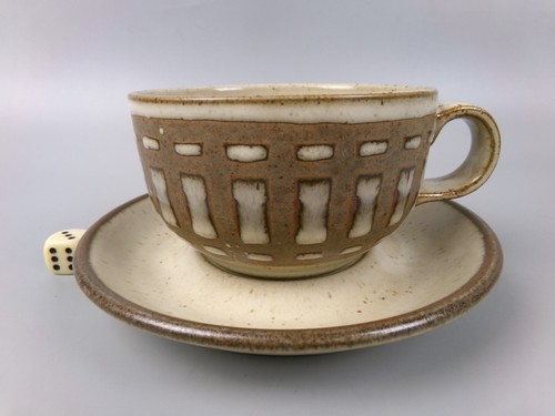 Grayshott pottery breakfast - pottery,