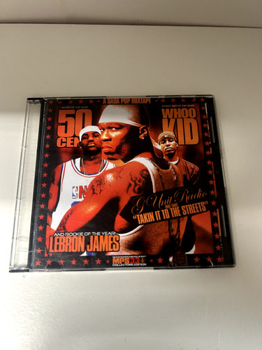 Whoo kid unit radio - dj,