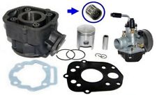 BIG BORE 70cc BARREL CARB CARBURETOR 21mm KIT for DERBI GPR 50 NUDE from06 H2O
